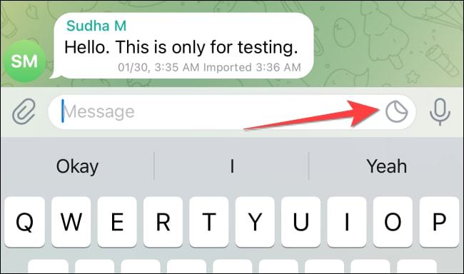 关于苹果telegeram如何调中文的信息