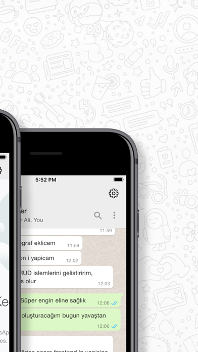 ios版whatsapp,ios版whatsapp会窃取手机信息吗
