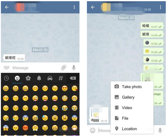 苹果telegreat怎么登陆进去_怎么用iphone登陆telegram