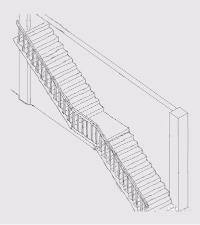 梯子的画法图片大全_梯子的画法图片大全大图