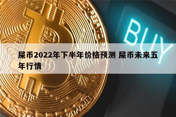 屎币价格_屎币价格最新行情分析