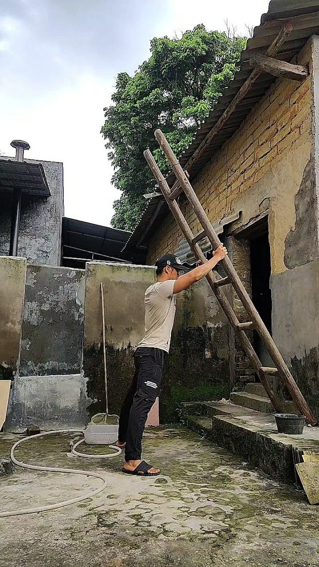 一条梯子_一个梯子是什么意思