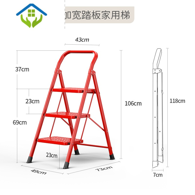 家用梯子品牌十大排名_家用梯子品牌十大排名图片