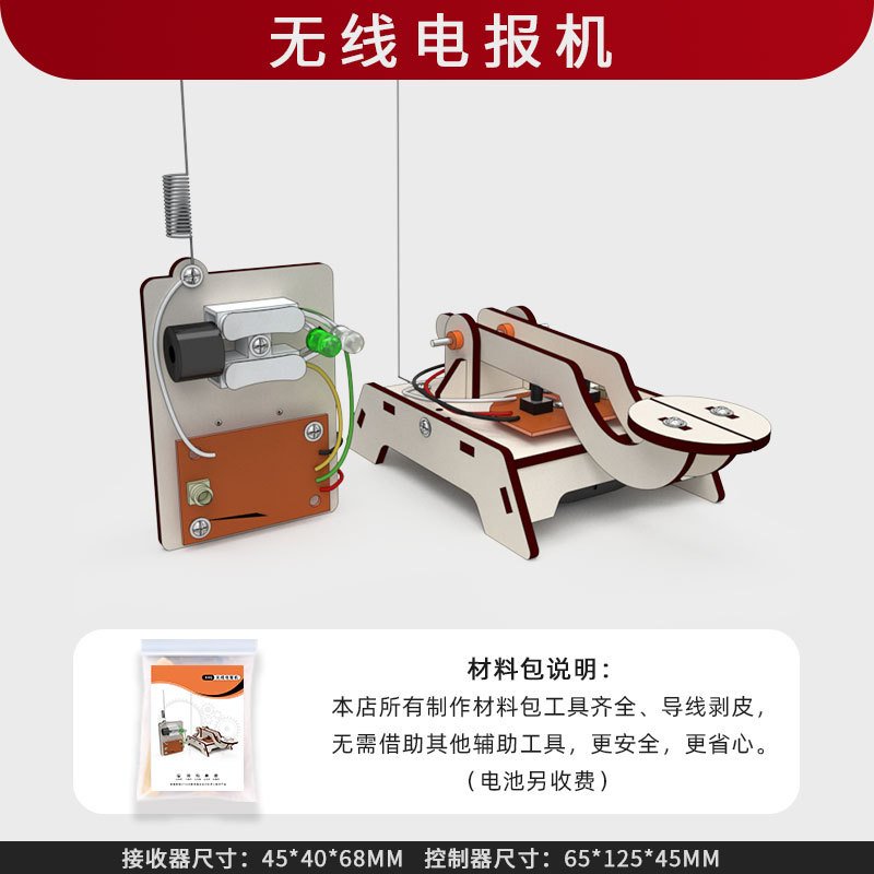 是谁发明的无线电报_谁发明了无线电广播?
