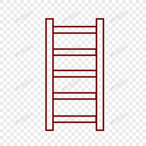 梯子该怎么画_梯子该怎么画好看