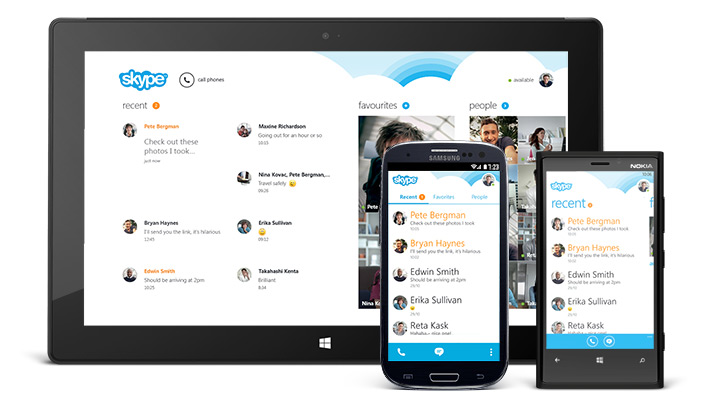 skype2020最新安卓官方版_skype 8150363安卓中文版