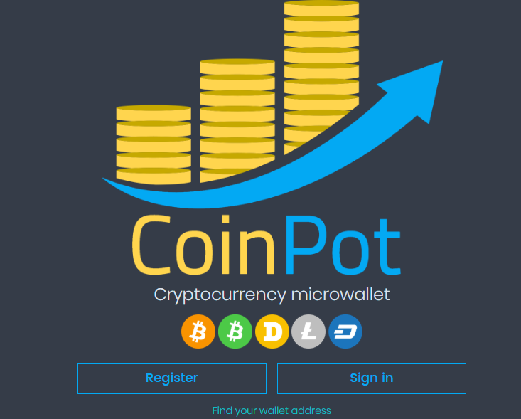 coinpot钱包_coinbasepro钱包