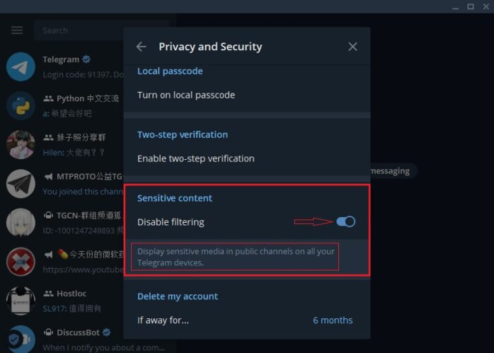 telegeramweb端_电报telegeram官网入口