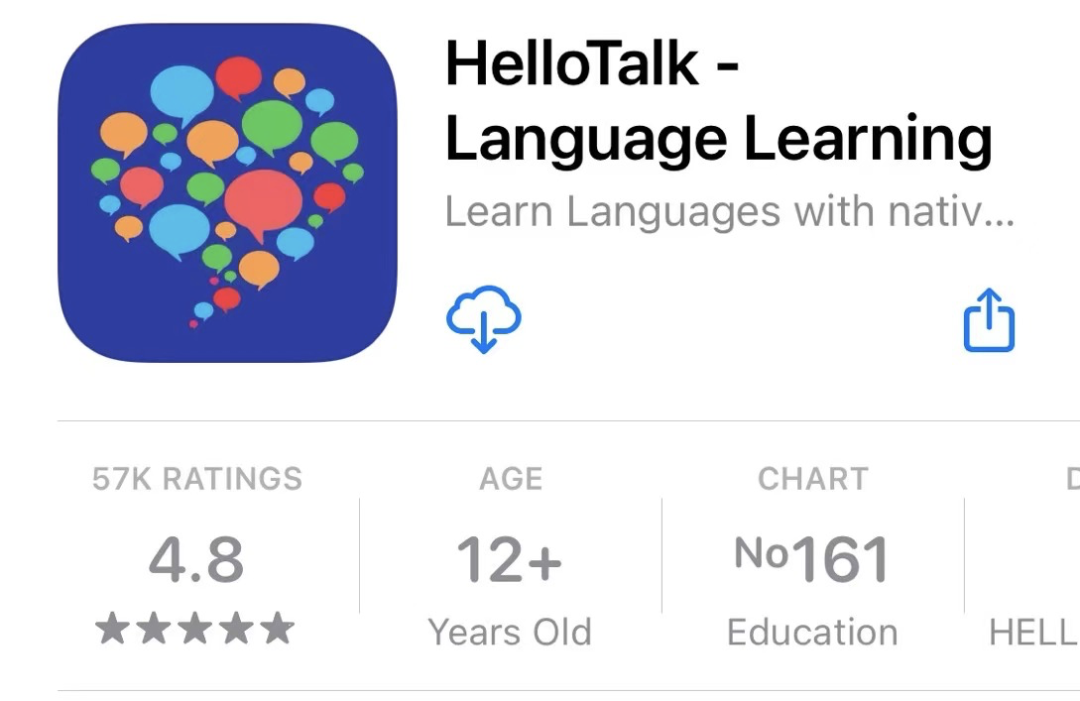 hellotalk外国交友软件下载的简单介绍