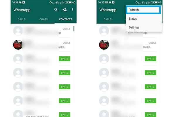 whatsapp怎么批量导入联系人_怎么将whatsapp的记录传入到新手机