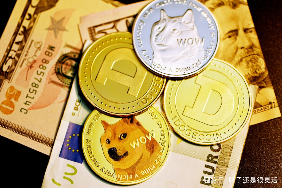 狗狗币发行量多少枚_狗狗币发行总量是多少
