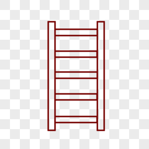 梯子图片卡通简笔画_梯子图片卡通简笔画大全