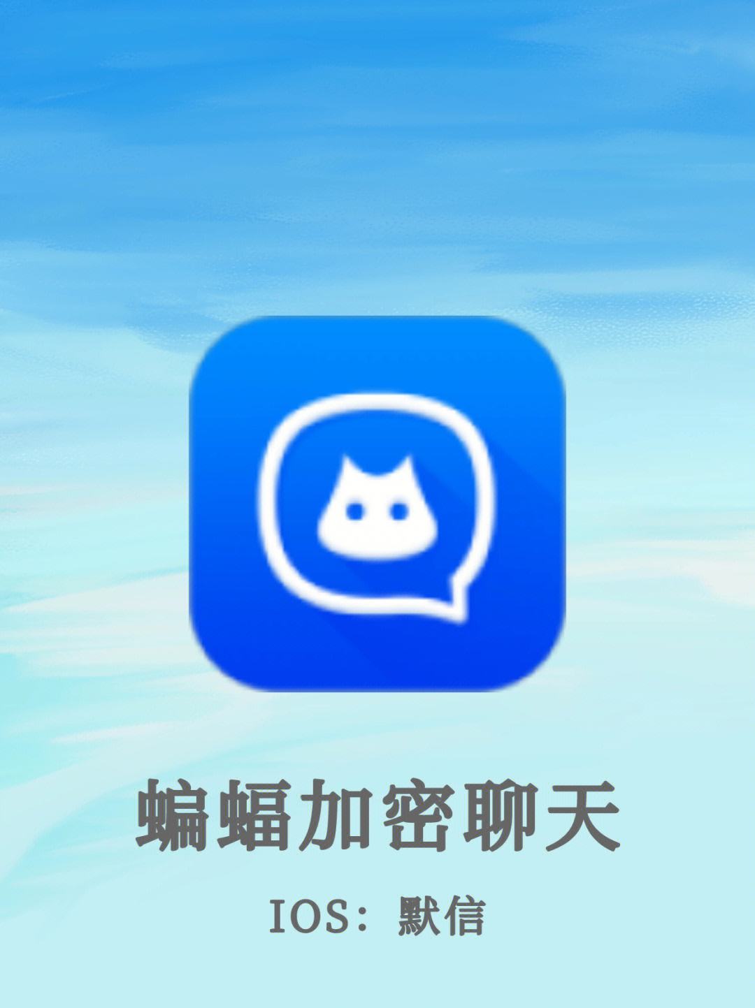 蝙蝠聊天软件官方下载_蝙蝠聊天软件官方下载2024版
