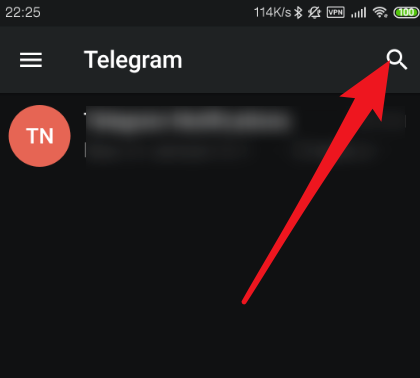 telegram咋登录_telegram登陆流程