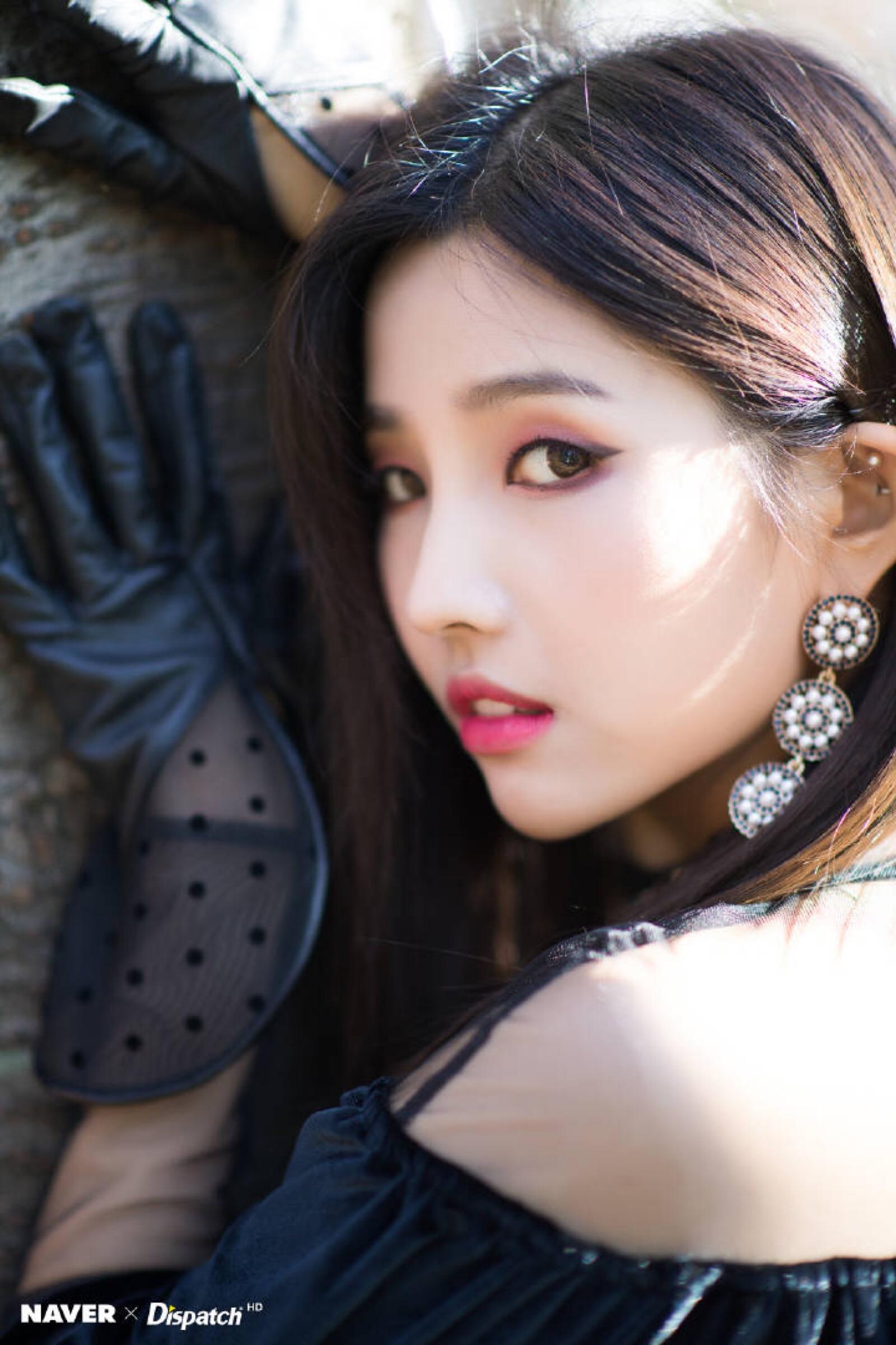 小狐狸全昭妍_小狐狸是韩国哪个女团明星