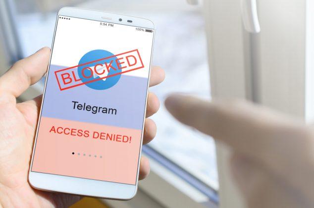 包含telegeram账号被封禁了怎么找回的词条