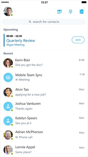 手机skype是什么软件_skype手机安卓版v8150386官方版