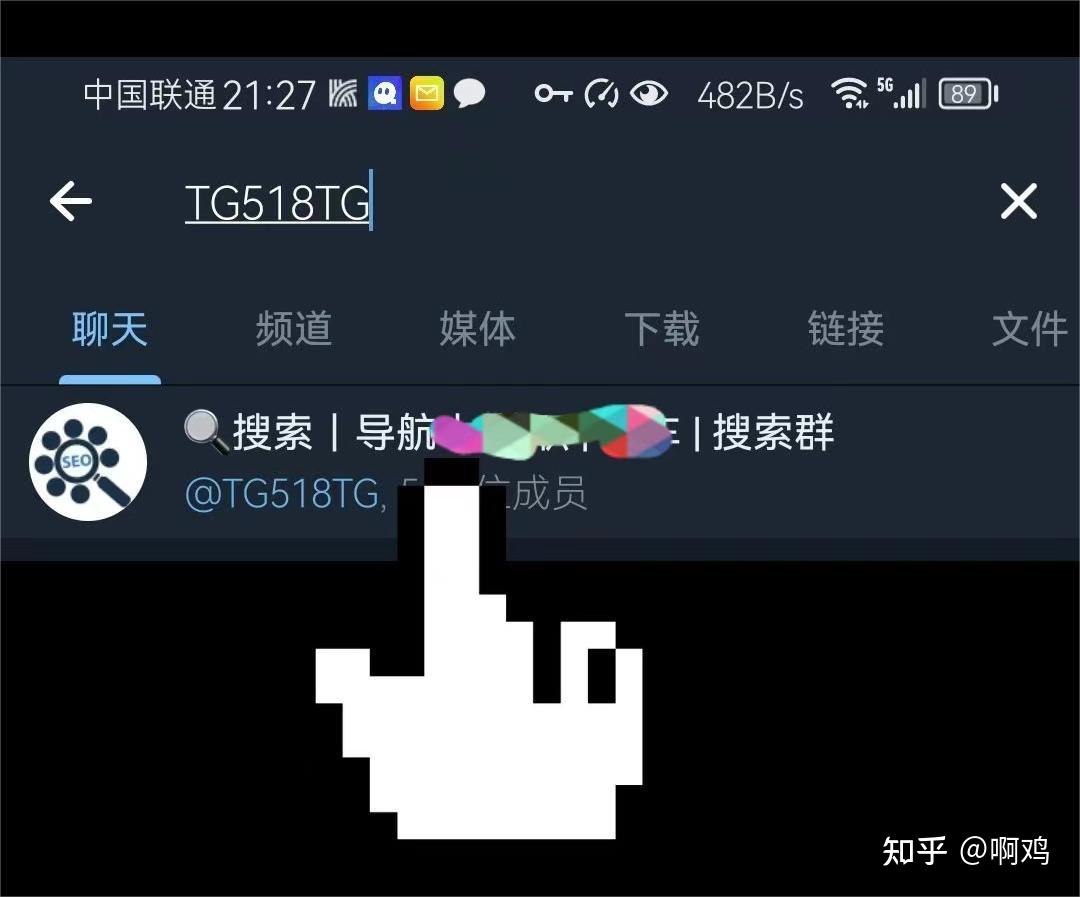 telegeram汉化包教程_telegreat安卓汉化中文版