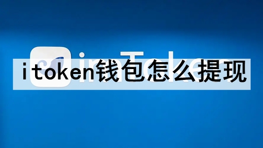 token钱包提币使用流程_imtoken钱包提币手续费多少