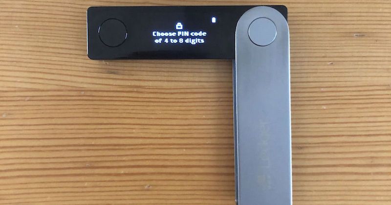 ledger冷钱包被盗_ledger冷钱包怎么用