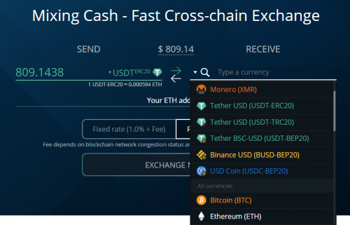 tp钱包usdt跨链教程_tp钱包的usdt怎么换成trx