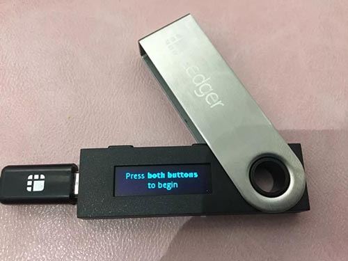 ledger钱包国内用不了_ledger钱包使用中文手册