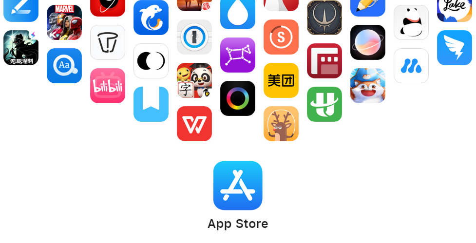 苹果应用商店app下载_苹果应用商店app下载安装最新版,中文版