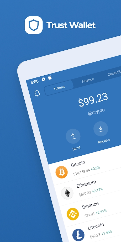 trust钱包下载安装_trust钱包app下载和安装