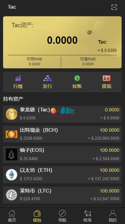 包含token.token官方地址的词条