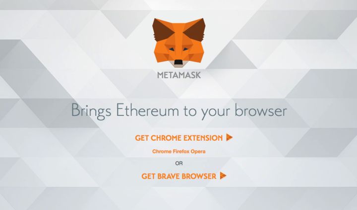 关于METAMASK的信息