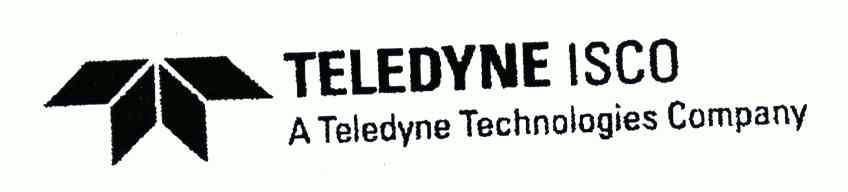 包含teledyneisco官网的词条