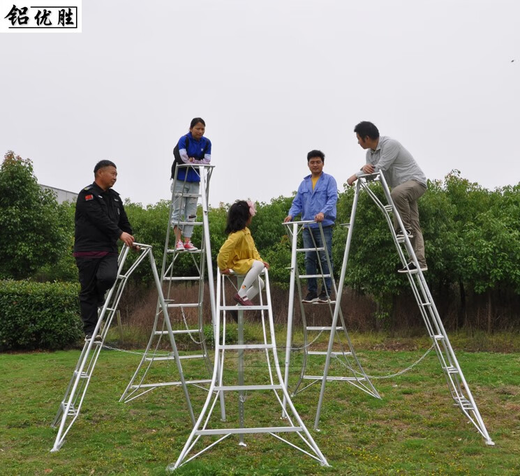 果树专用梯子有哪些_果树专用梯子有哪些品种