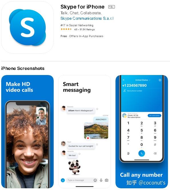 whatsapp和skype_whatsapp和Skype竞争
