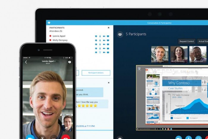 skypeforbusiness和skype区别_skypeforbusiness与skype能连接吗