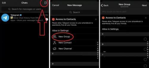 telegreat群组导航下载_telegreat简体中文语言包