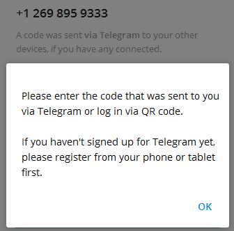 telegram截屏不了_telegram不允许截屏怎么设置