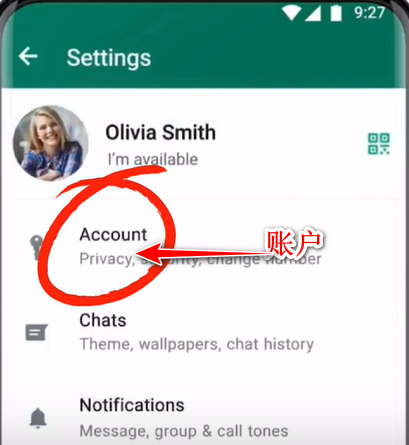 whatsapp安卓加好友教程_whatsapp安卓如何添加好友