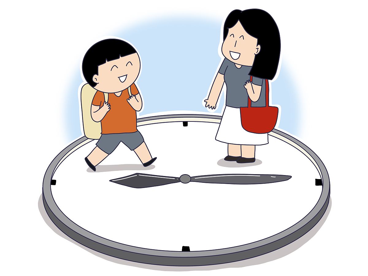 三个人扛梯子过桥的卡通图片_三个人扛梯子过桥的卡通图片搞笑