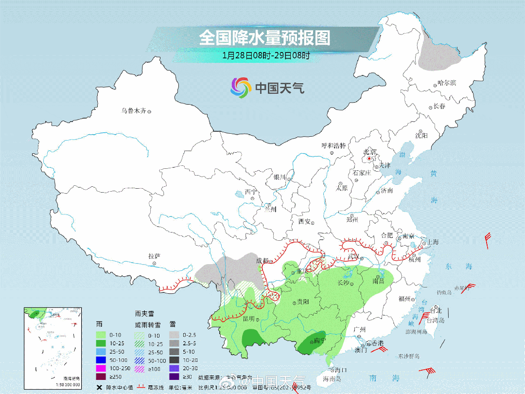 南方持续阴雨回温乏力_为什么南方下雨感觉很热