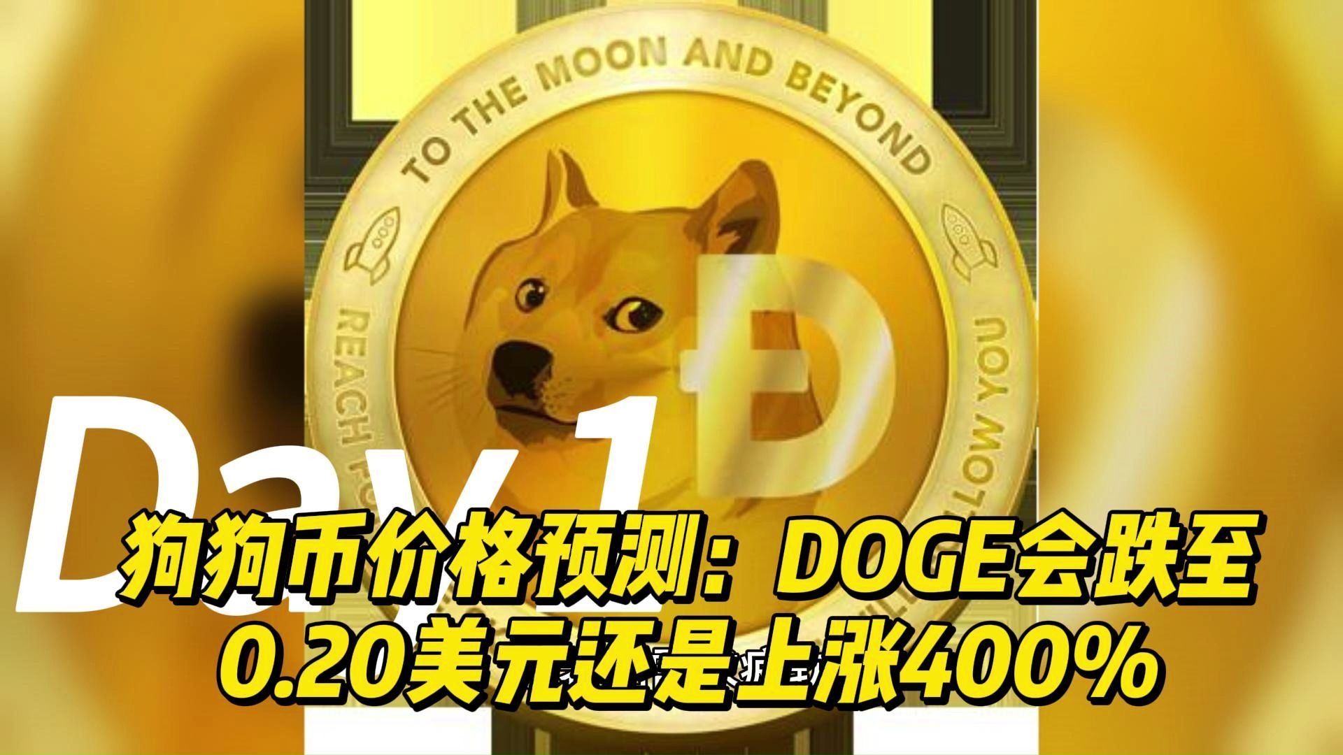 狗狗币价格今日行情_狗狗币价格今日行情多少钱一个