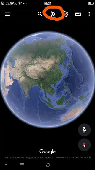 谷歌地球卫星导航下载_谷歌地球高清卫星地图下载手机版下载