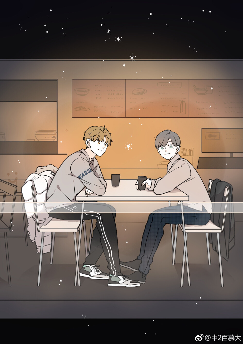 《two&too》_two to love