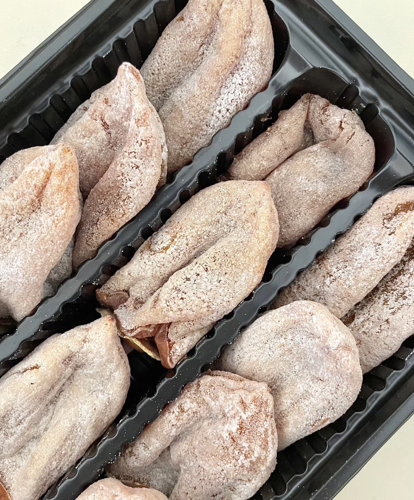 柿饼_柿饼的功效与禁忌是什么