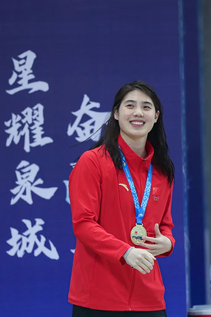 中国游泳队女神张雨霏_中国游泳队女神张雨霏视频