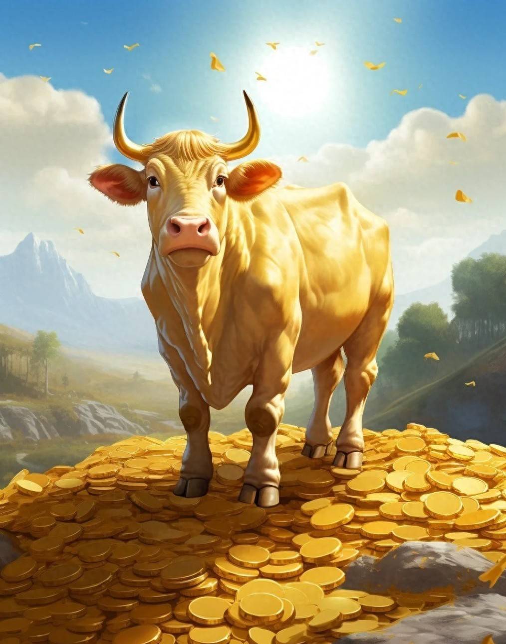 关于水满金山钱满仓的动物是什么生肖的信息