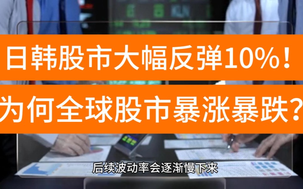 全球股票市场暴跌_全球股票市场暴跌头像