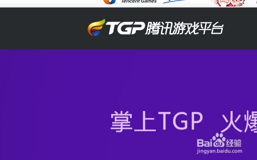 关于tgp游戏平台官网的信息