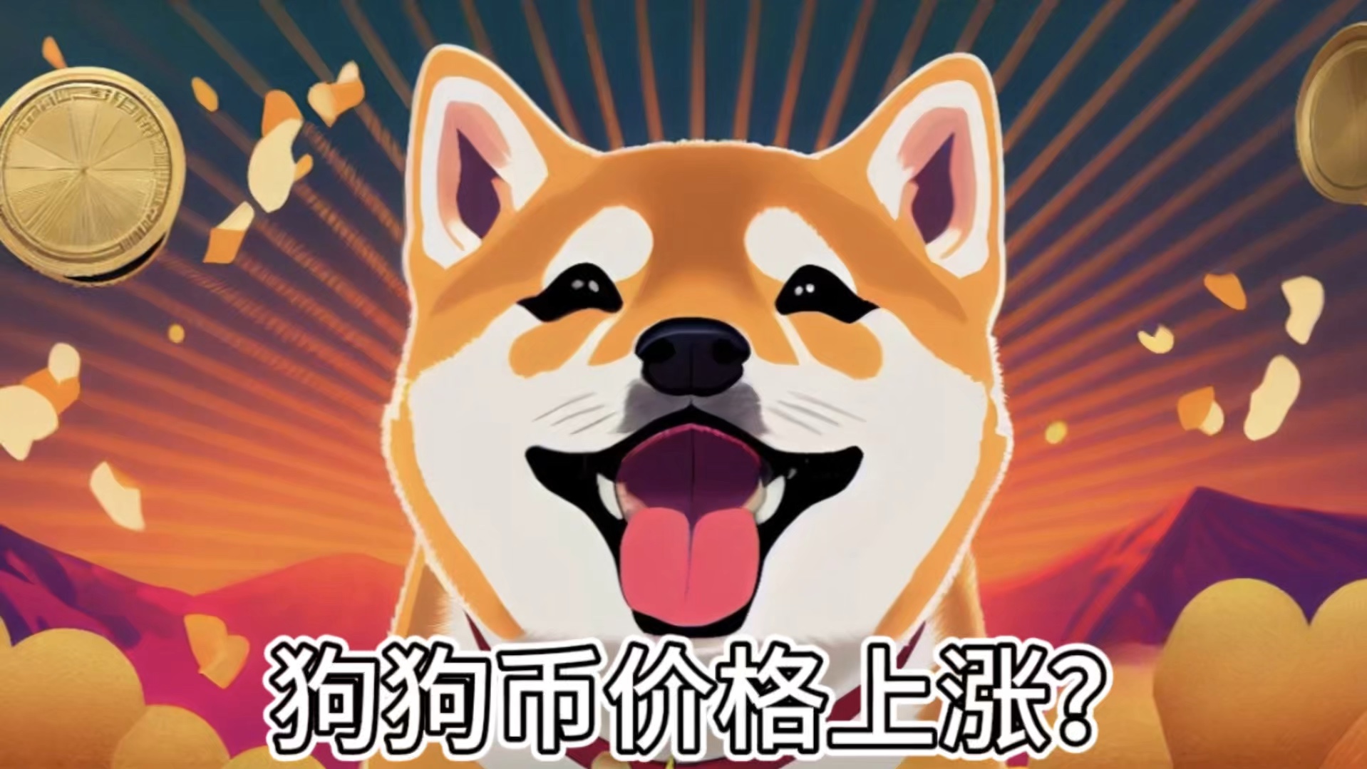 狗狗币行情_狗狗币行情最新消息